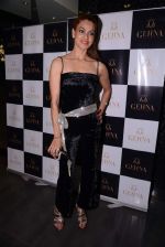 at the Launch of Shaheen Abbas collection for Gehna Jewellers in Mumbai on 23rd Oct 2013
